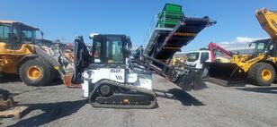 Hidromek HMK62T mini excavator