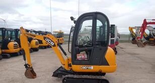 JCB 8018 mini excavator