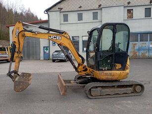 JCB 8030 mini excavator