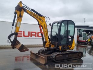 JCB 8045 mini excavator