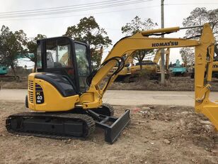 Komatsu PC40MR mini excavator