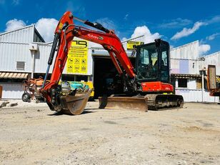 Kubota Mini pelle U56-5  5.7 T mini excavator