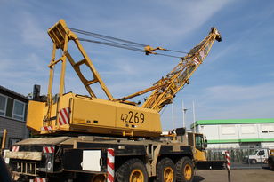 DEMAG Mannesmann Dematic K4209 Dragline mobile crawler crane Seilbagge mobile crane