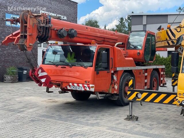 Demag AC 40-2L mobile crane