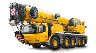 GROVE GMK 5150 L mobile crane