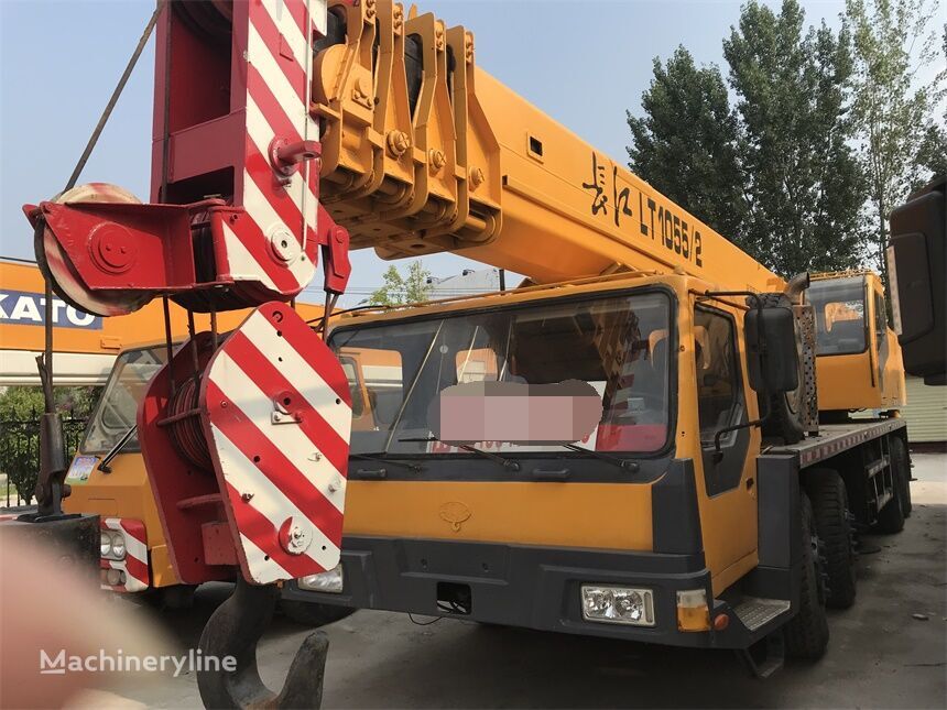 Liebherr ChangJiang  LT1055 mobile crane