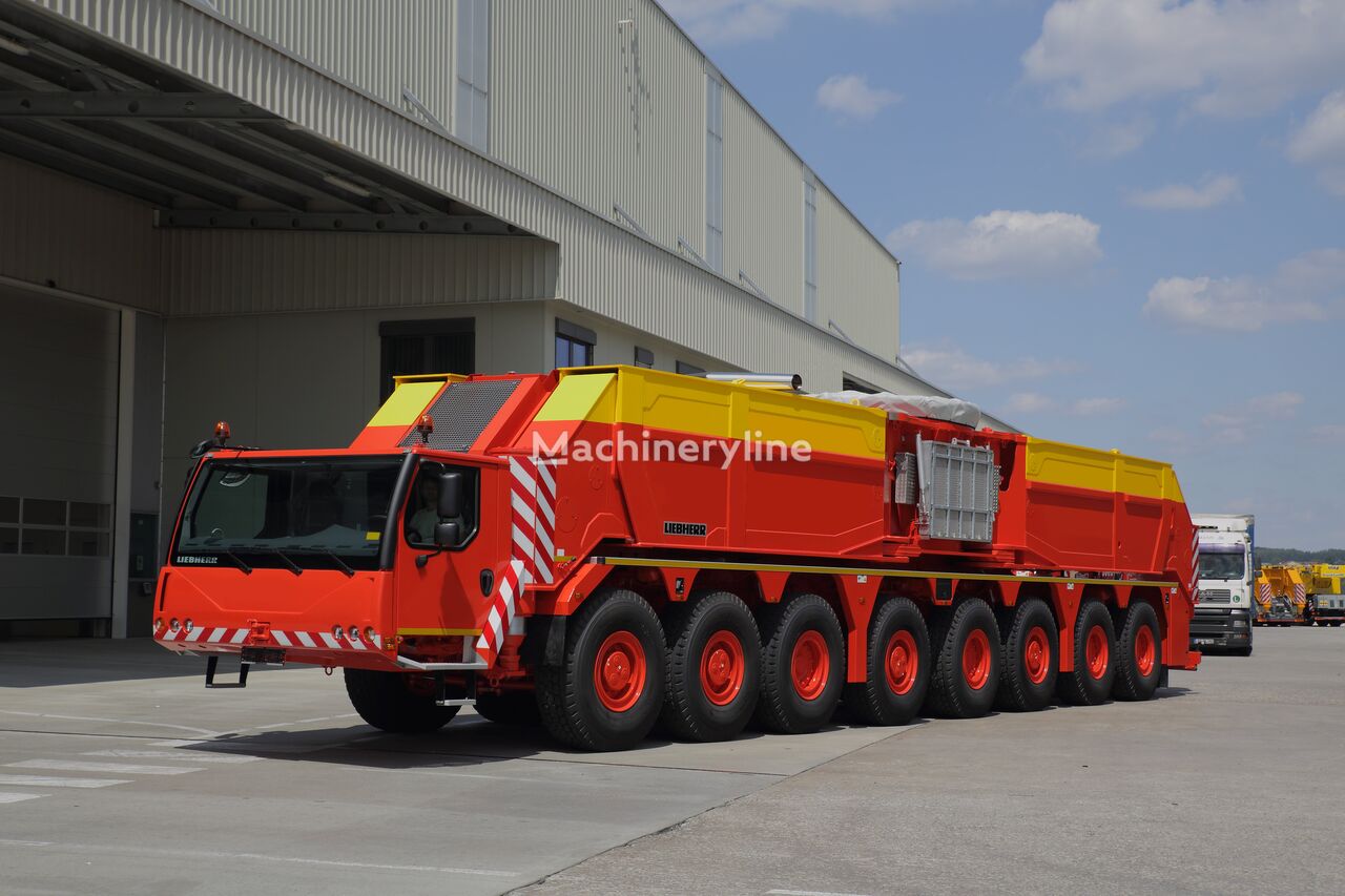 Liebherr LG 1750 mobile crane