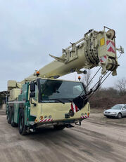 Liebherr LTM 1050-3.1 mobile crane