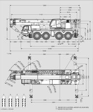 Tadano TADANO FAUN ATF 90-G4 mobile crane