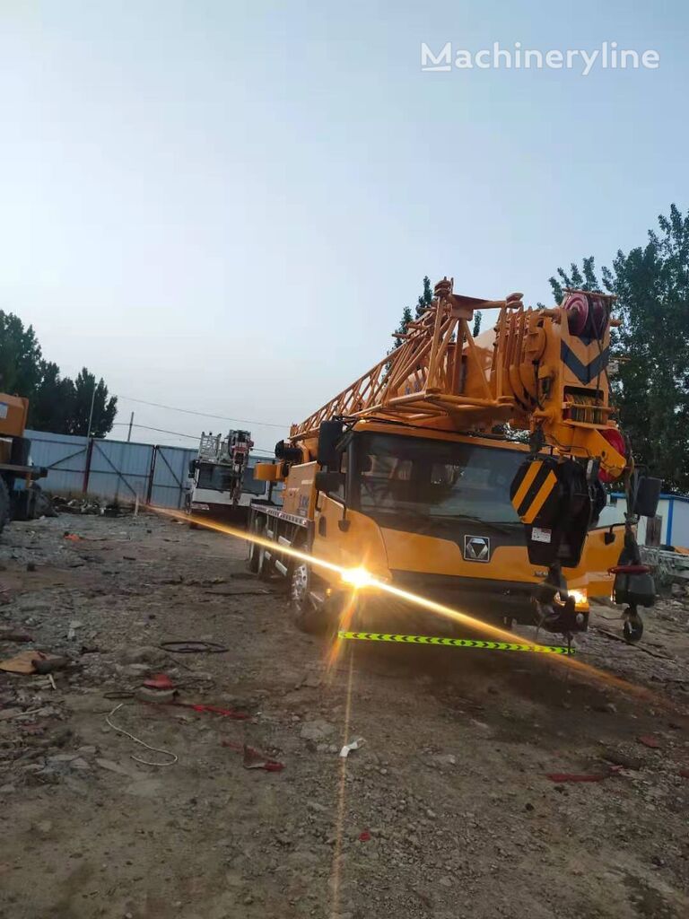 XCMG QY25K5 25TON XCMG mobile crane