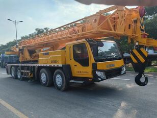 XCMG QY50  mobile crane