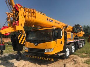 XCMG QY50K 50TON XCMG mobile crane