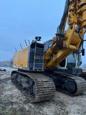 BAUER RTG RG 19 T pile driver