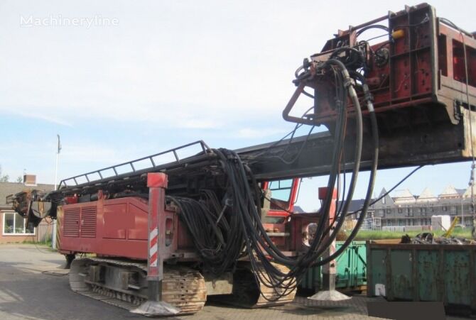 Ecodrie 6525S pile driver