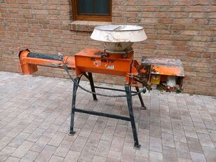 PFT hm200 hm2002 plastering machine