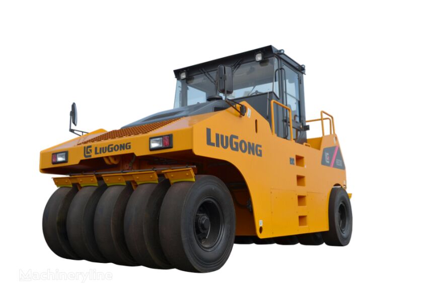 LiuGong  CLG6526 pneumatic roller