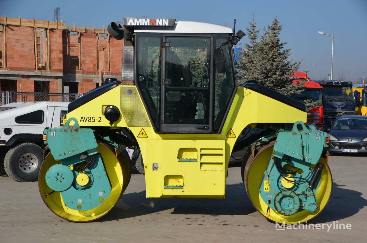 Ammann AV 85 - 2 road roller