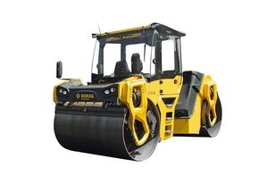 new BOMAG BW 206 AD-5 AM road roller
