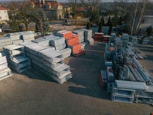 new BAUMANN Altrad Rusztowanie stalowe 1013m2 Certyfikat scaffolding
