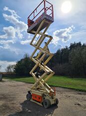 JLG 2630 ES scissor lift