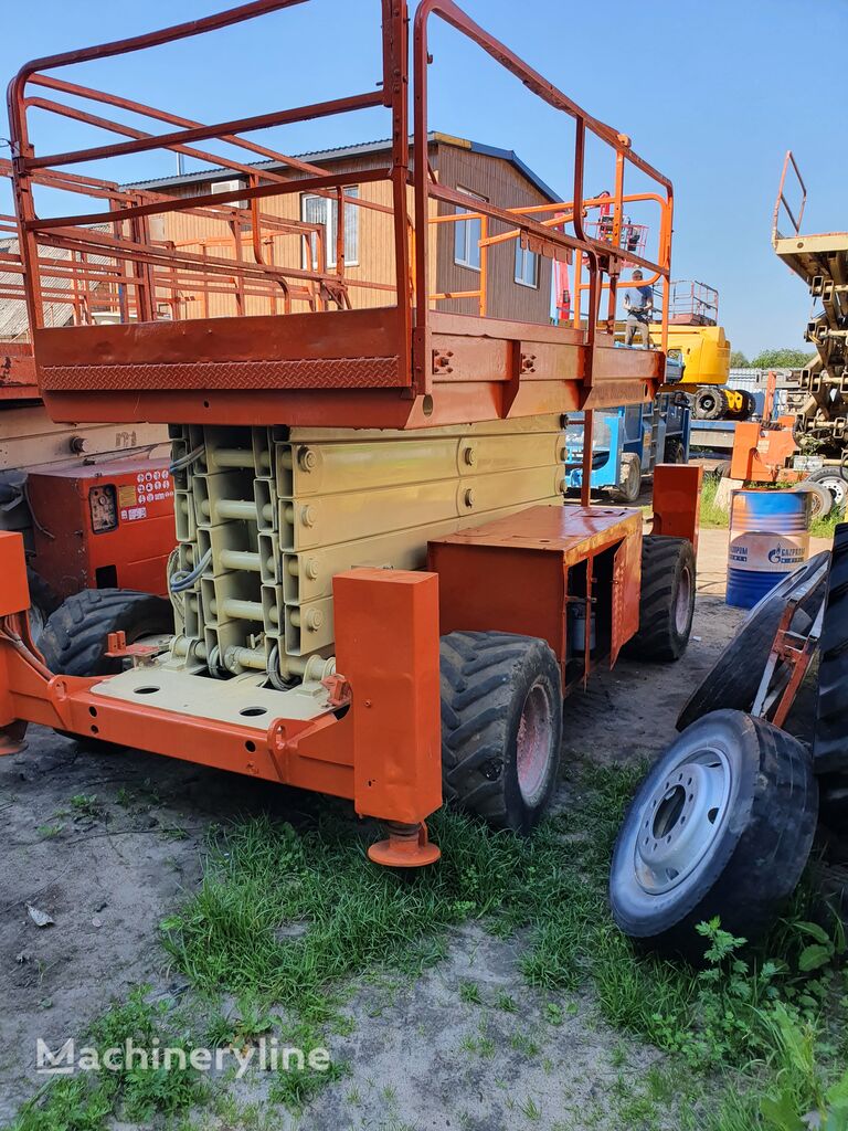 JLG 40rts scissor lift