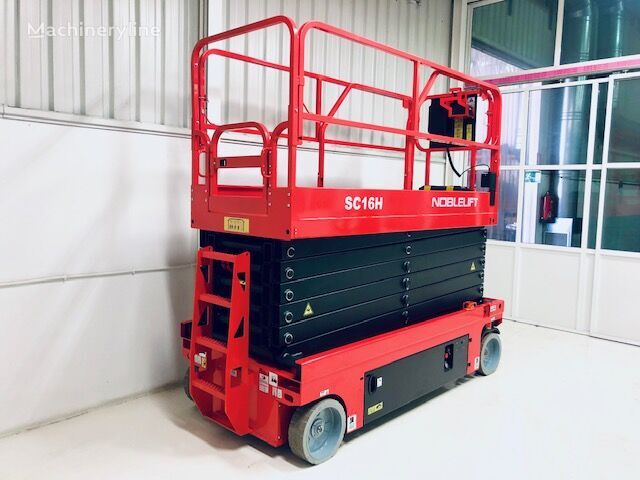 new Noblelift SC16H scissor lift