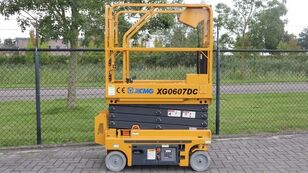 XCMG XG0607DC | 5.6 M | NEW & UNUSED | MULTIPLE UNITS AVAILABLE | GS- scissor lift