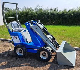 new SM Baumaschinen Miniładowarka Mini Loader Mini Radlader HofladerSM skid steer