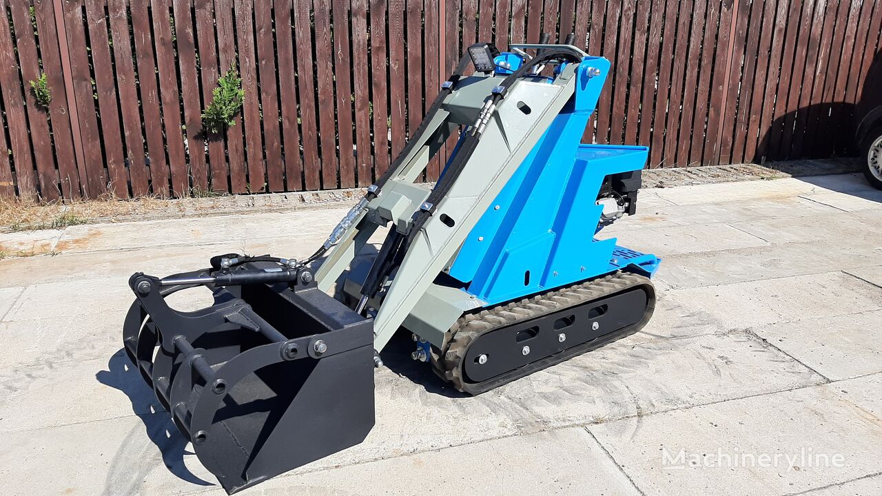 new SM Baumaschinen Urządzenie Wielofunkcyjne Robot Manipulator Mini Mikro Loader skid steer