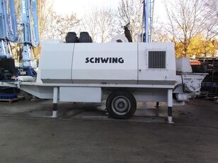 Schwing SP8800 stationary concrete pump