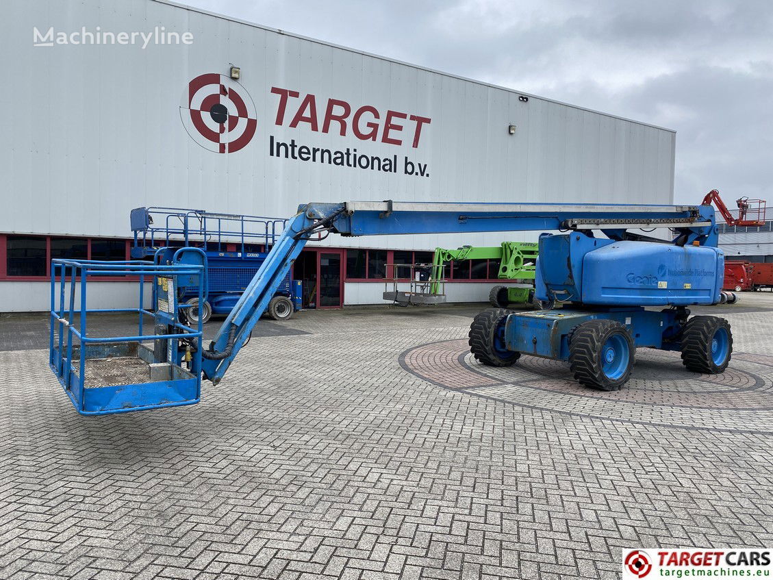 Genie Z-80/60 telescopic boom lift