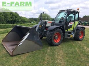 CLAAS 7044 scorpion telescopic wheel loader for sale image 2 CLAAS 7044 scorpion telescopic wheel loader image 2