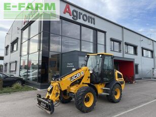 JCB tm 220 agri telescopic wheel loader