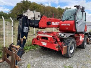MANITOU MRT 2150 telescopic wheel loader