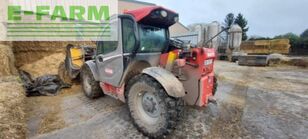Manitou mlt 737 130 ps telescopic wheel loader