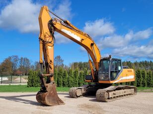 Case CX240 B tracked excavator