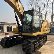 new Caterpillar 320 GC tracked excavator