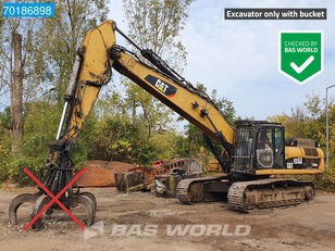 Caterpillar 336 D L STRAIGHT BOOM - CE CERTIFIED tracked excavator