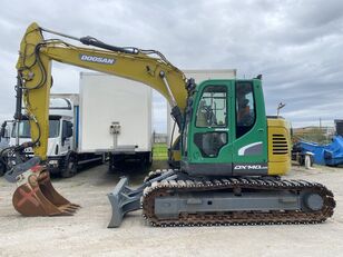 Doosan DX140 LCR-5 tracked excavator