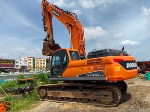 Doosan DX300LC-9C tracked excavator