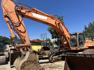 Doosan DX520 tracked excavator