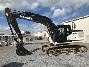 new HIDROMEK  230 LC tracked excavator