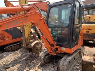 HITACHI ZX20 Hitachi used mini crawler excavator on sale  tracked excavator