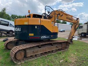 HYUNDAI R 235 LCR-9 tracked excavator