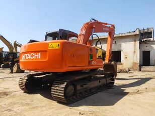 Hitachi EX120-5 tracked excavator