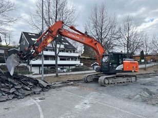 Hitachi ZX210LC-5B tracked excavator