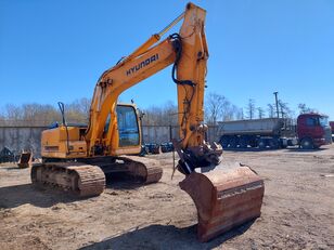 Hyundai Robex 180LC-7 tracked excavator