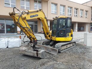 KOMATSU PC 80 MR 3 tracked excavator