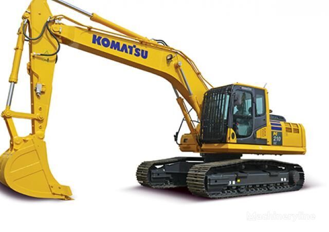new Komatsu PC 210-10MO - NOT FOR SALE IN THE EU/NO CE MARKING tracked excavator