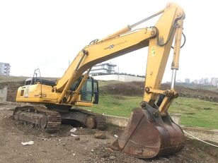 Komatsu PC400-8 tracked excavator